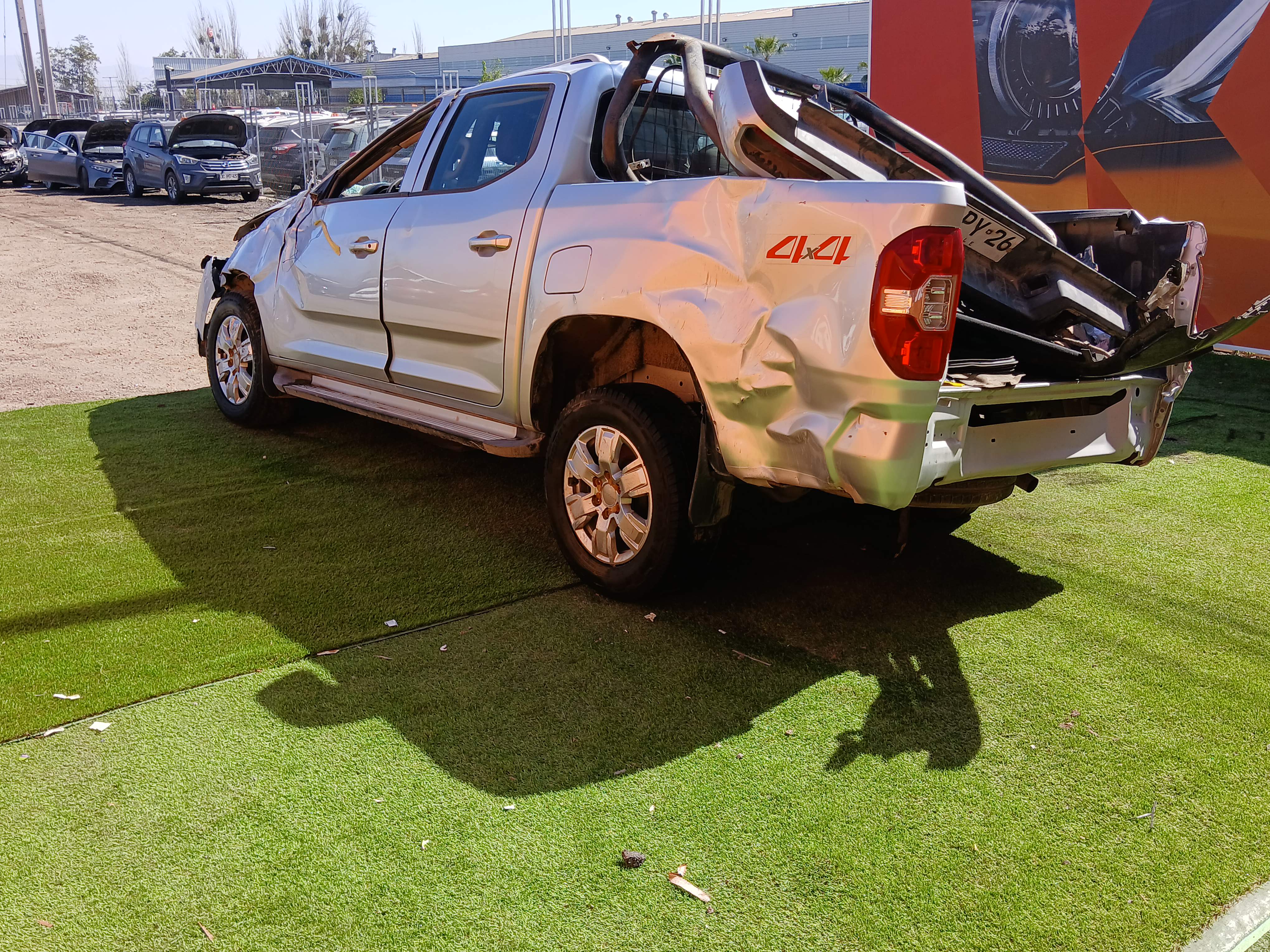 Remates Karcal