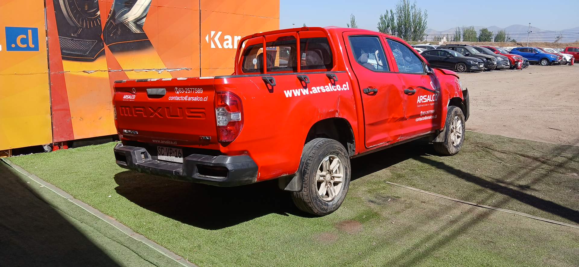 Remates Karcal