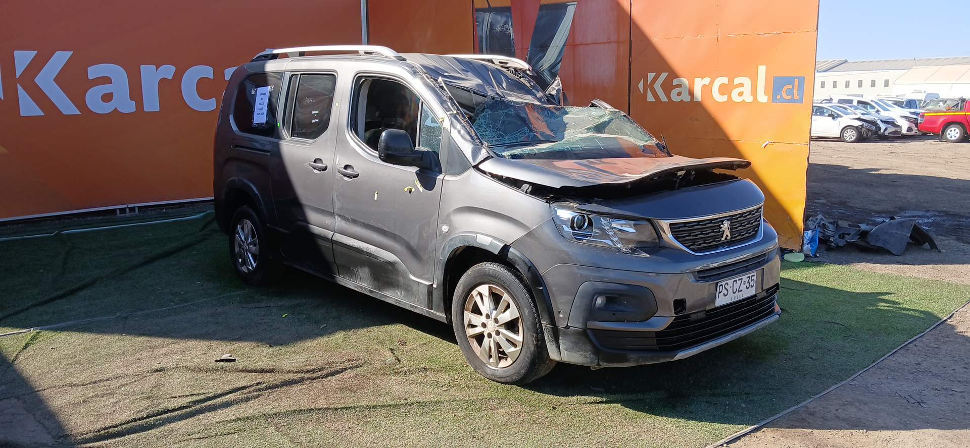 Remates Karcal
