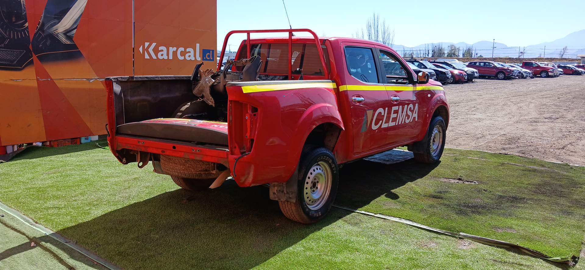 Remates Karcal