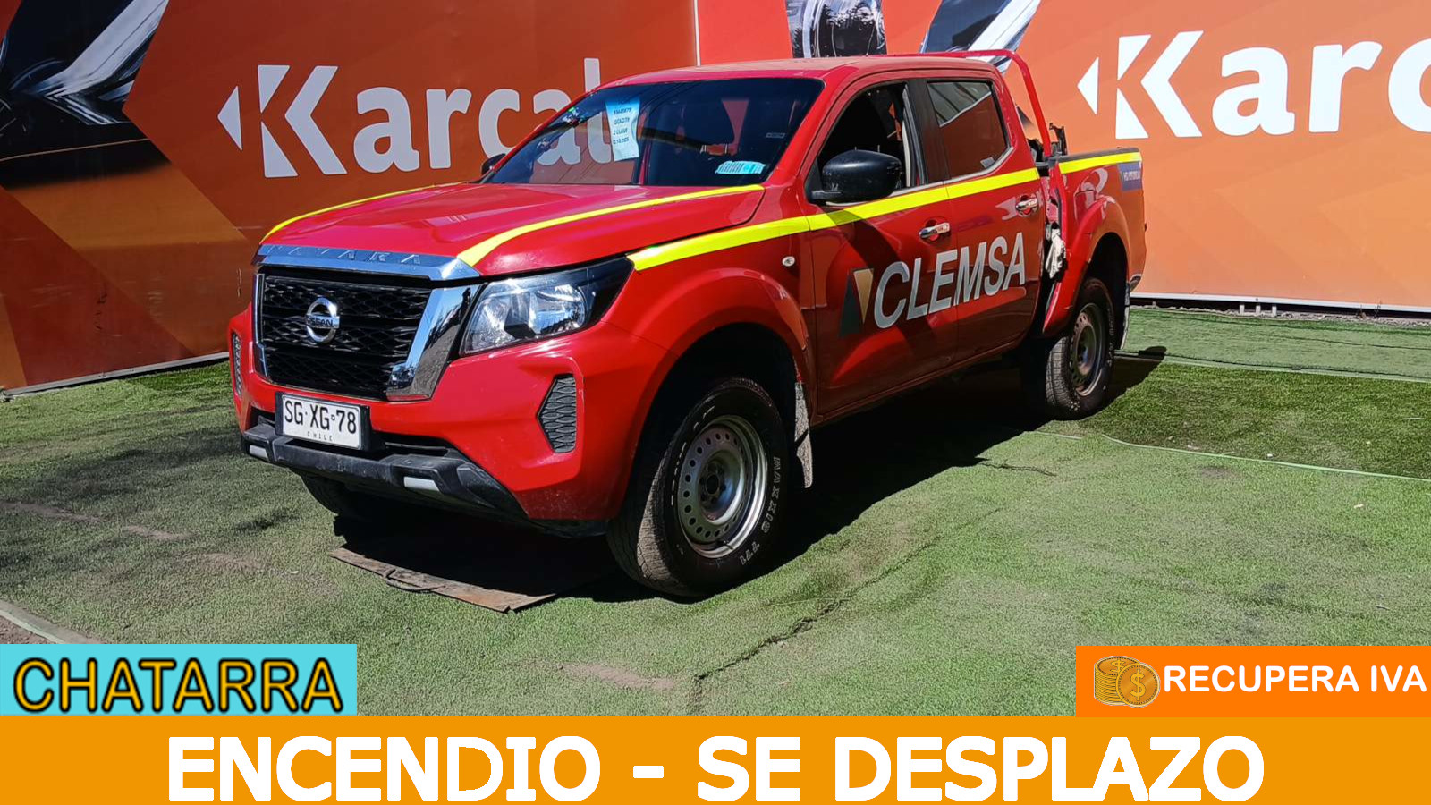 Remates Karcal