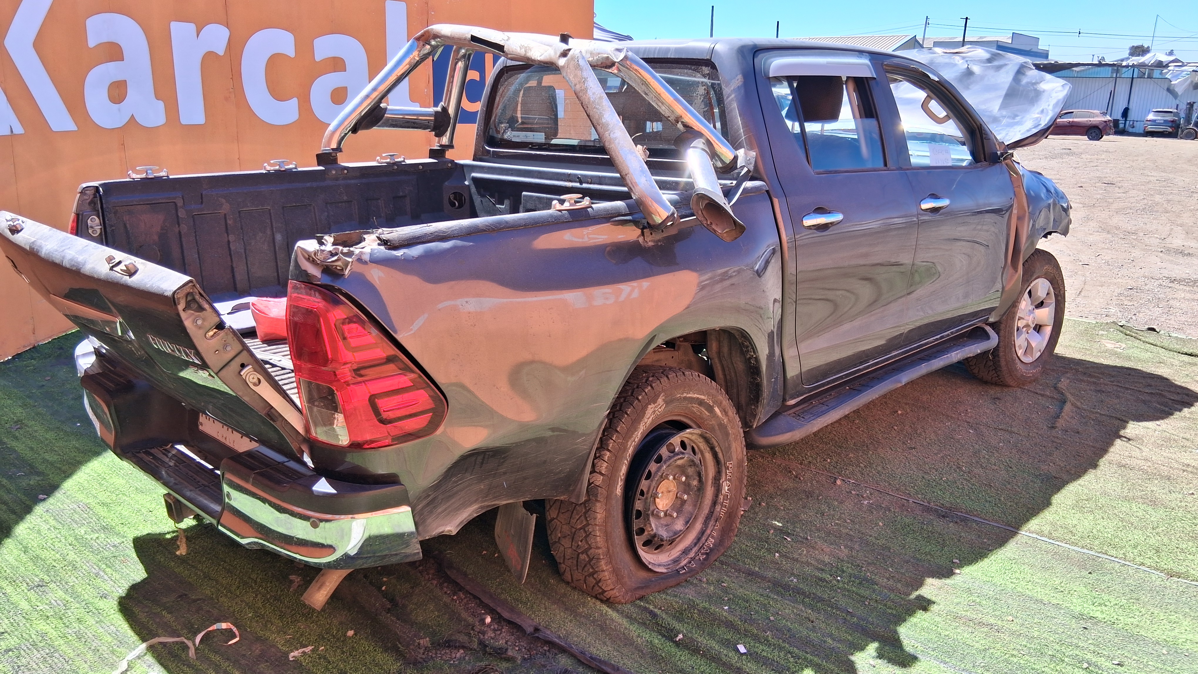 Remates Karcal