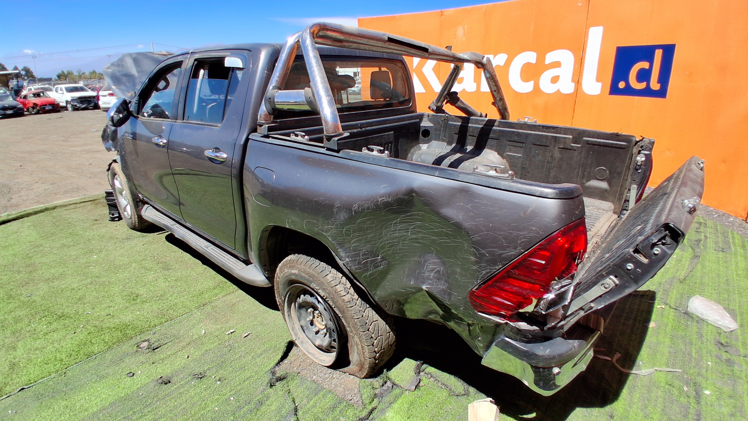Remates Karcal