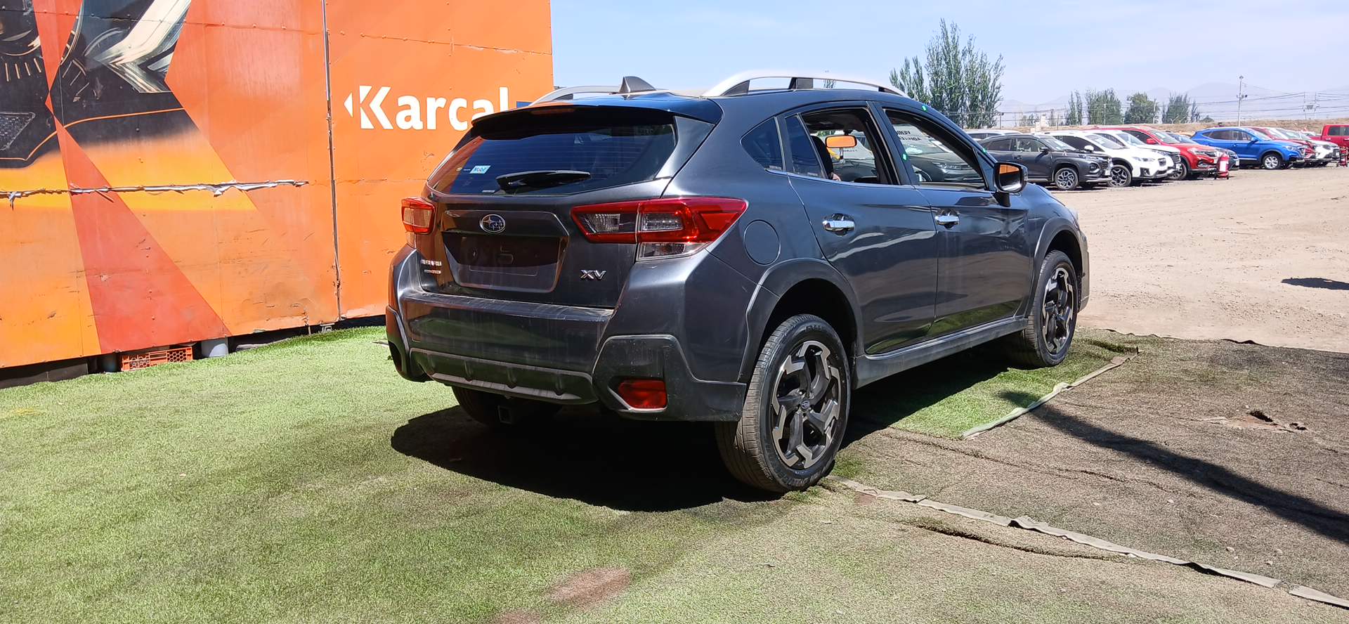 Remates Karcal