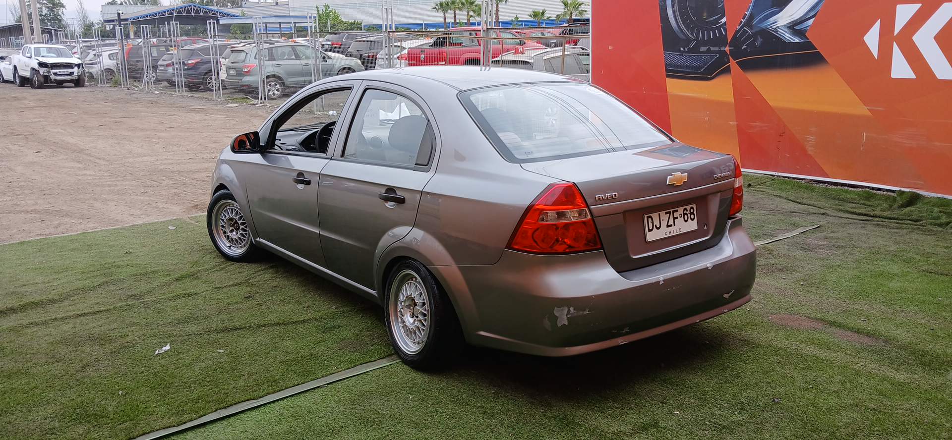 Remates Karcal