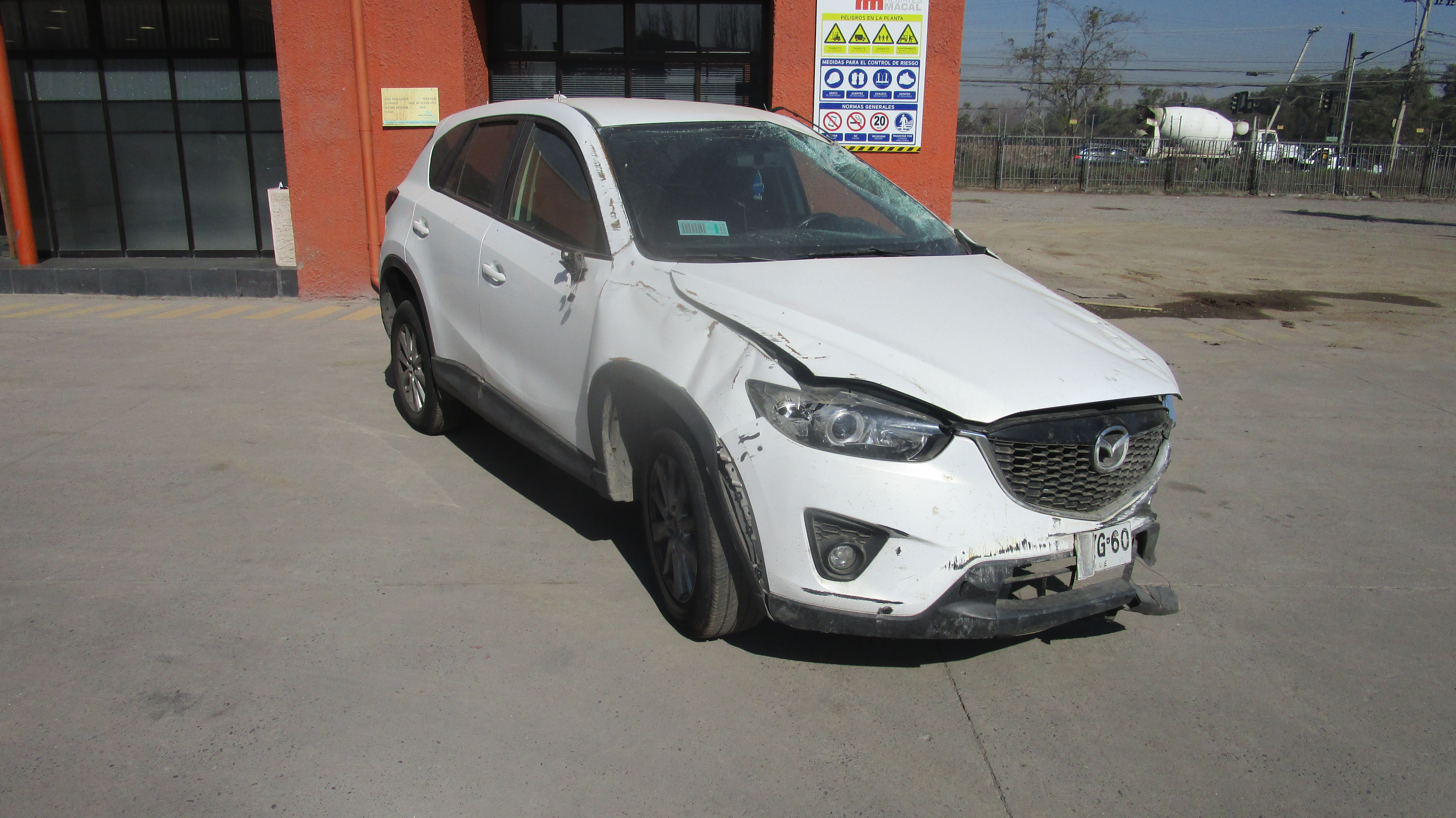 MAZDA CX 5 R AWD 2.0 AUT 2013 FWZG60