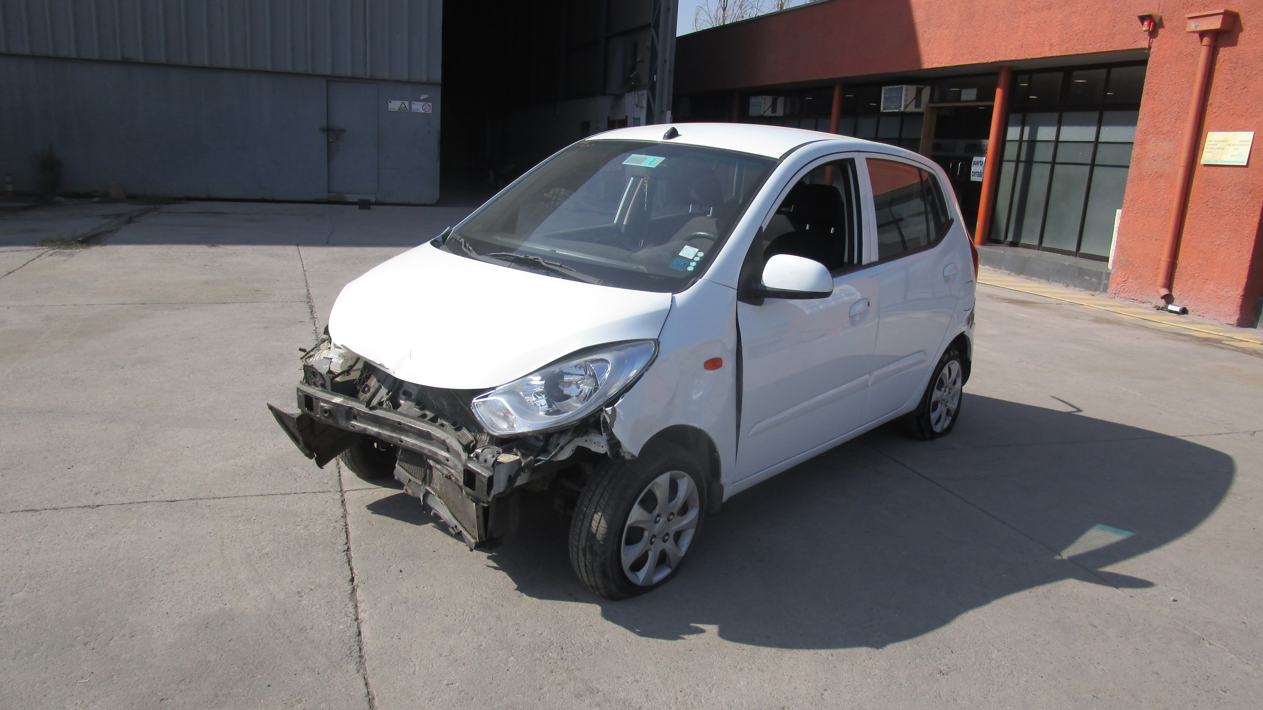 HYUNDAI I10 1.1 2014 GFGP94