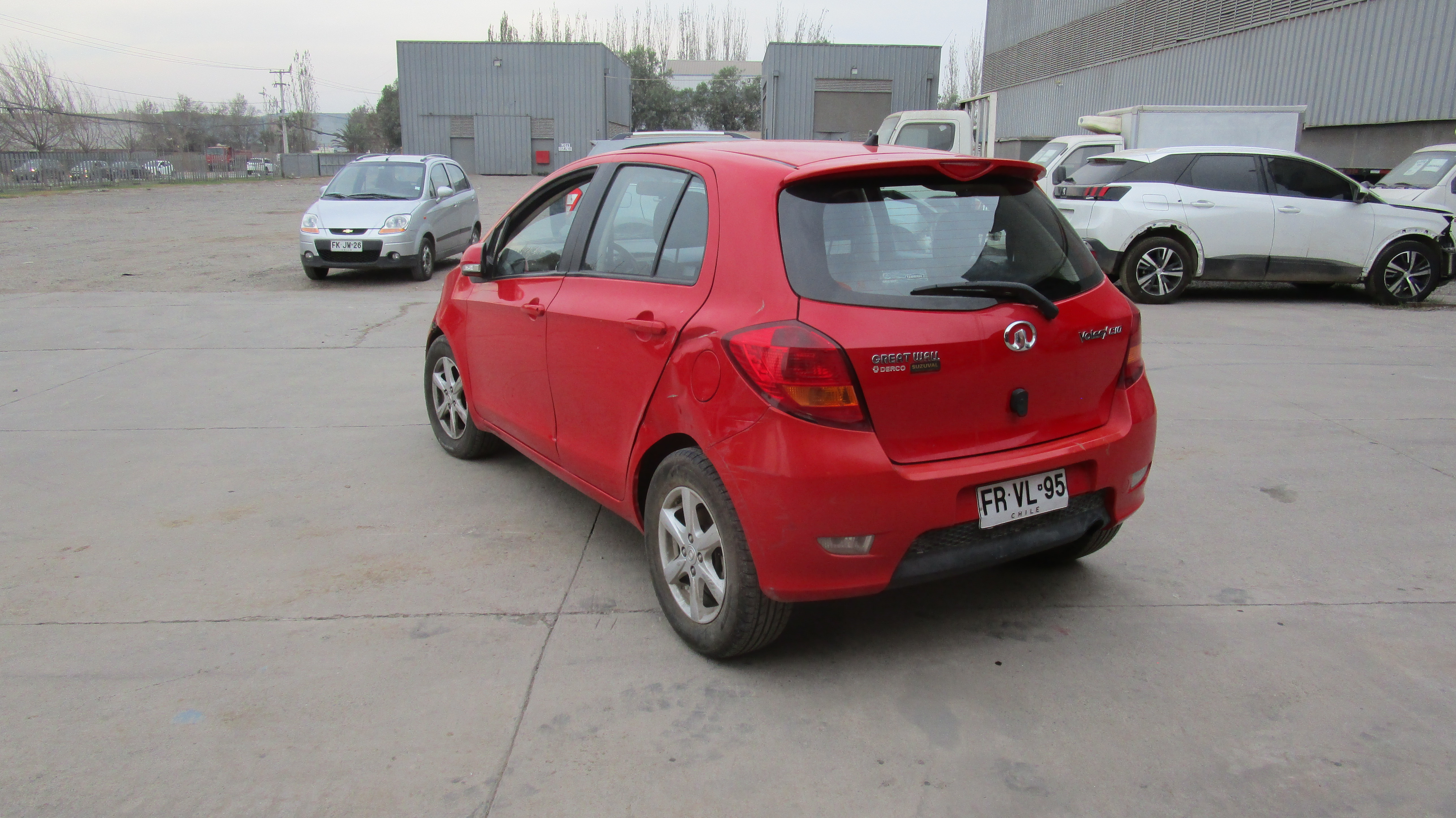 Remates Karcal
