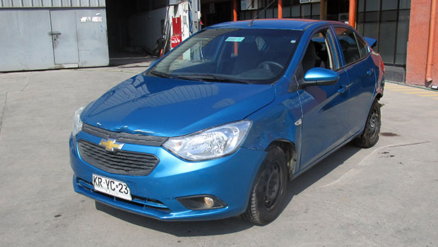 CHEVROLET SAIL 1.5 2018 KRYC23