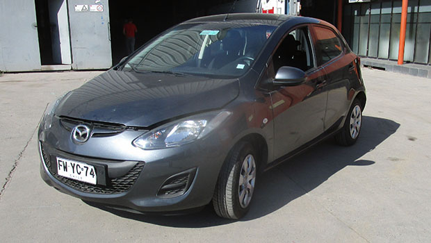 MAZDA 2 SPORT 1.5 2013 FWYC74