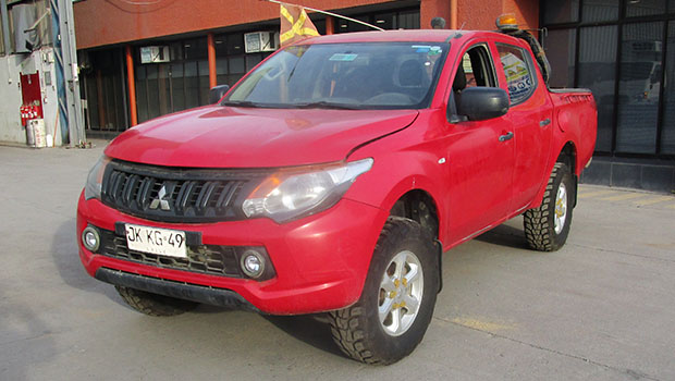 MITSUBISHI L200 KATANA CRM 4X4 2.4 2017 JKKG49