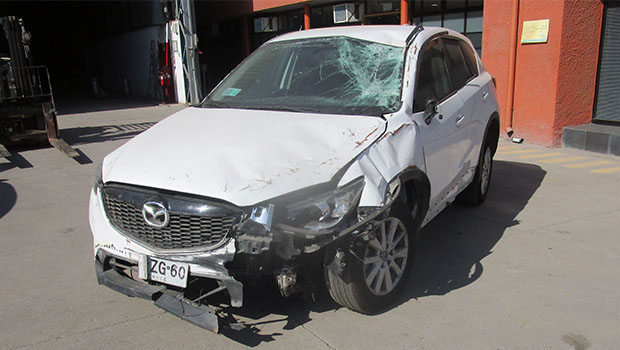 MAZDA CX 5 R AWD 2.0 AUT 2013 FWZG60