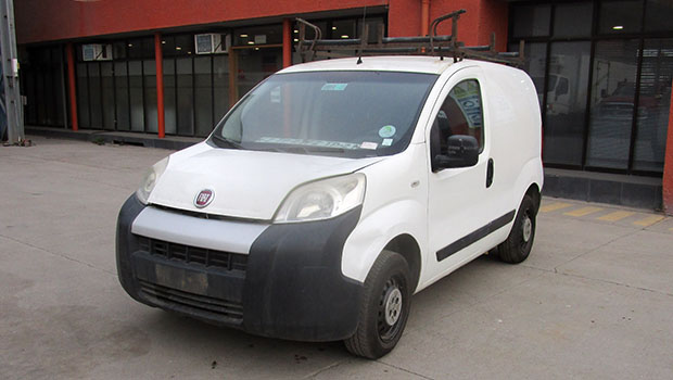 FIAT FIORINO CITY 1.3 2014 FZTP21