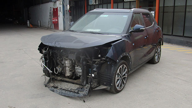 SSANGYONG TIVOLI 1.6 2019 KTFP49