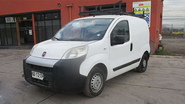 FIAT FIORINO 1.3 2014 GDTZ24