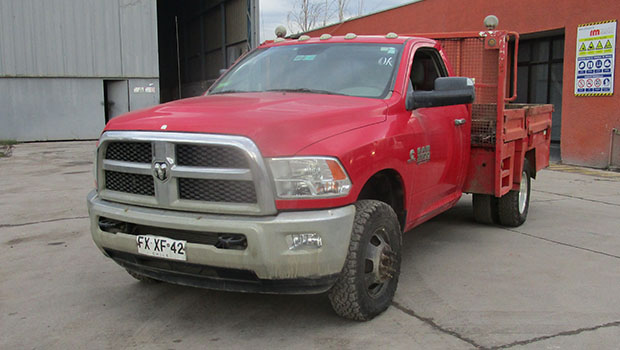DODGE RAM 3500 SLT 4X4 2013 FXXF42