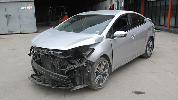KIA MOTORS CERATO SX 1.6 2016 HZTR77