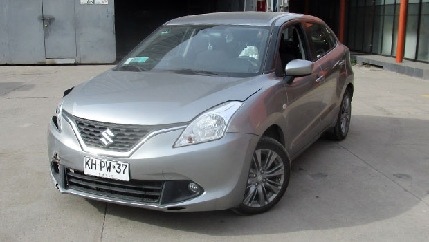 SUZUKI BALENO GLS 1.4 2018 KHPW37