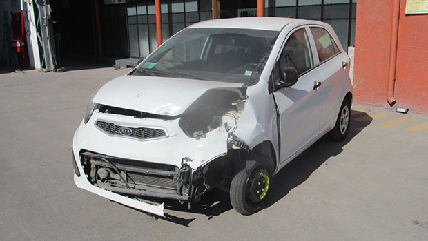 KIA MOTORS MORNING LX 1.0 2012 DKRT10