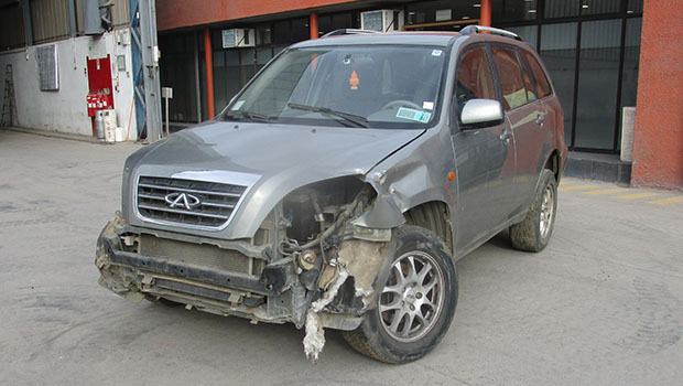 CHERY TIGGO 1.6 2012 DJGC64