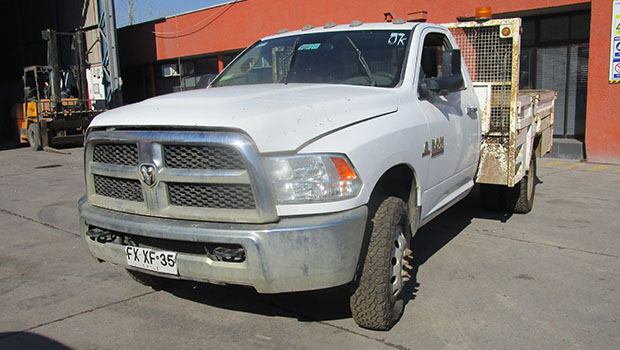 DODGE RAM 3500 SLT 4X4 2013 FXXF35