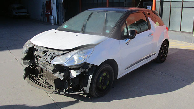 CITROËN DS3 N3 1.6 2012 DTLV62