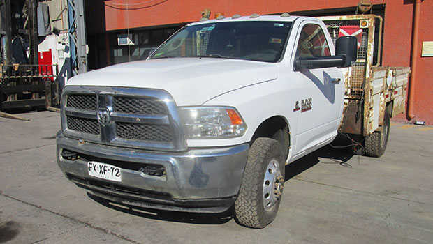 DODGE RAM 3500 SLT 4X4 2013 FXXF72