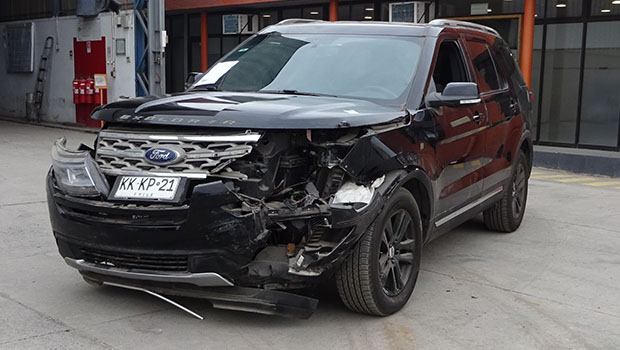 FORD EXPLORER XLT 3.5 AUT 2018 KKKP21