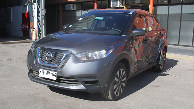 NISSAN KICKS ADVANCE 1.6 2018 KHWY44