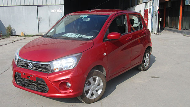 SUZUKI CELERIO GLX SPORT HB 1.0 2019 KVVH97