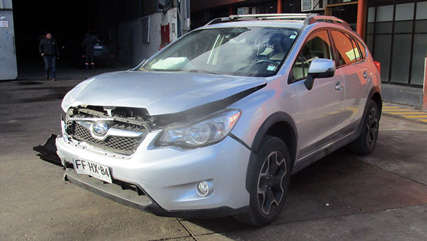 SUBARU NEW XV LIMITED AWD 2.0I AUT 2013 FFHX84