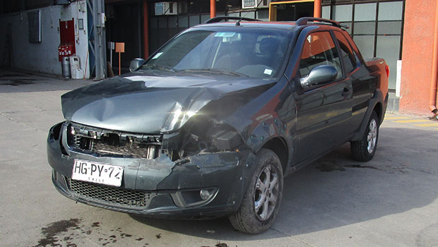 FIAT STRADA TREKKING DCAB 1.4 2015 HGPY72