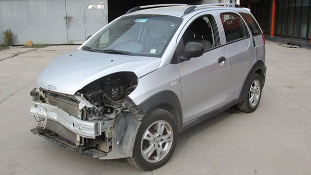 CHERY BEAT 1.3 2015 GKWL79