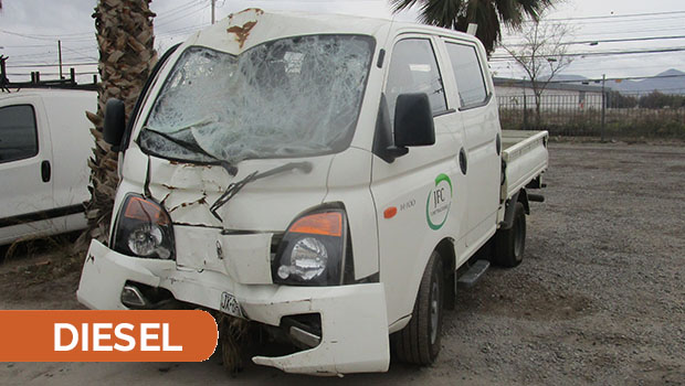 HYUNDAI PORTER CRDI 2.5 2017 JXBF67
