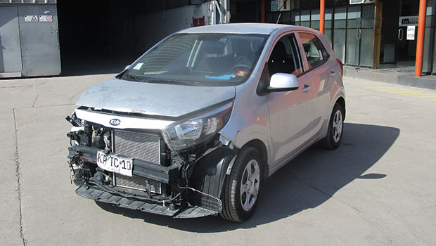 KIA MOTORS MORNING LX 1.0 2018 KPTC10