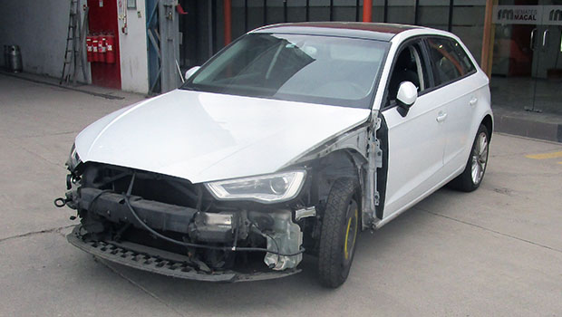 AUDI A3 SB ATTRACTION TFSI 1.4 AUT 2014 FRKT11