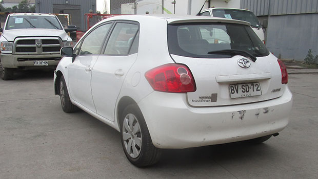Remates Karcal