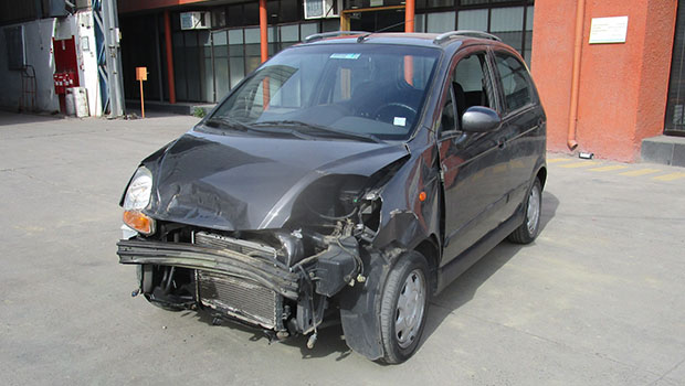 CHEVROLET SPARK LITE 800CC 2014 GFWH41