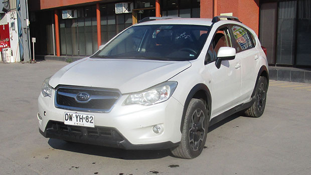 SUBARU NEW XV AWD 2.0I AUT 2012 DWYH82