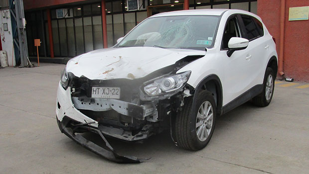 MAZDA NEW CX 5 R 4X4 2.0 AUT 2016 HTXJ22