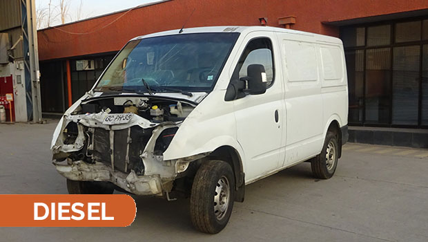 MAXUS V80 2.4 2014 GCPH35
