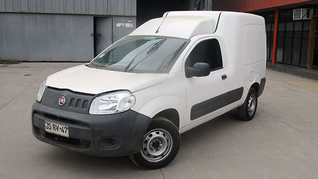 FIAT FIORINO FIRE 1.4 2017 JSRY47