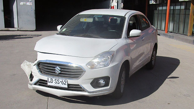 SUZUKI DZIRE GL 1.2 2019 LDSS62