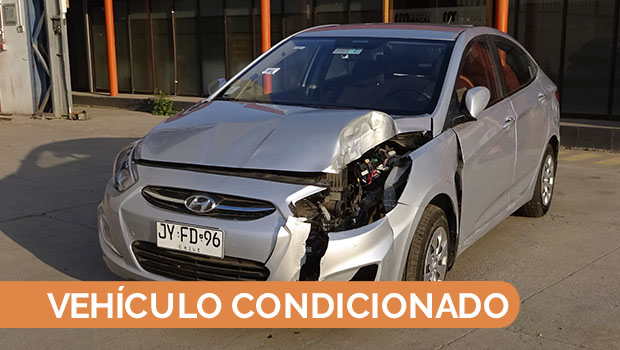 HYUNDAI ACCENT 1.4 2018 JYFD96