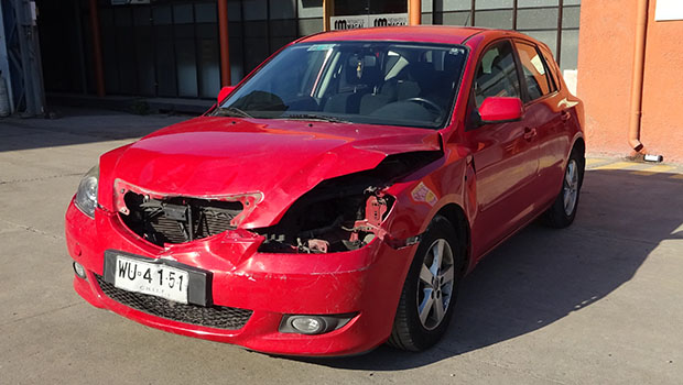 MAZDA 3 SPORT 1.6 AT 2006 WU4151