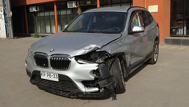 BMW X1 SDRIVE20I LUXURY 2.0 AUT 2018 KPPB33
