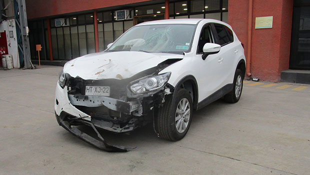 MAZDA NEW CX 5 R 4X4 2.0 AUT 2016 HTXJ22
