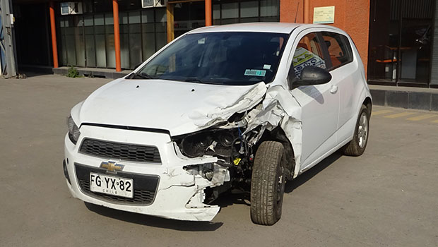 CHEVROLET SONIC II LT HB 1.6 2013 FGYX82