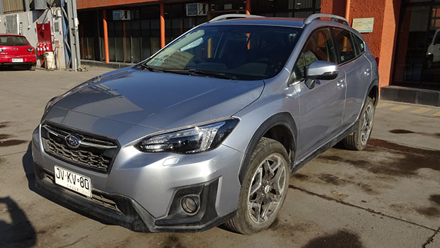 SUBARU NEW XV DYNAMIC 4X4 2.0I AUT 2018 JVKV80