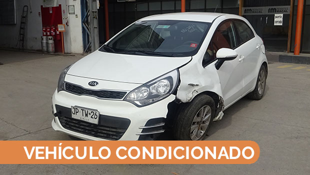 KIA MOTORS RIO 5 EX 1.4 2017 JPTW26